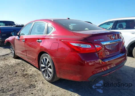 2017 Nissan Altima 2.5 from USA, damaged, VIN 1N4AL3AP8HC273499